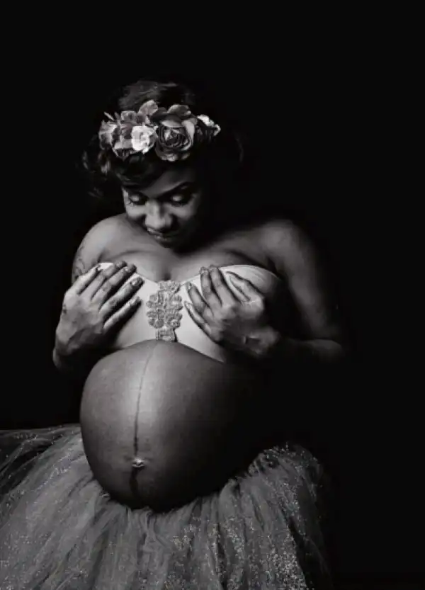 Tonto Dikeh Prays For Her Son As He Turns 11 Months